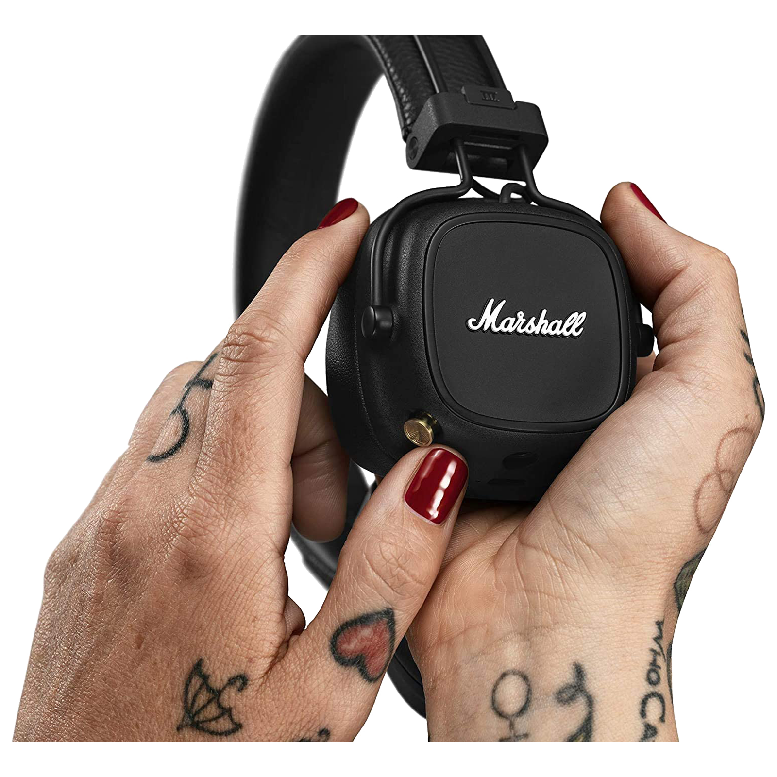 Marshall headphones 2024 croma